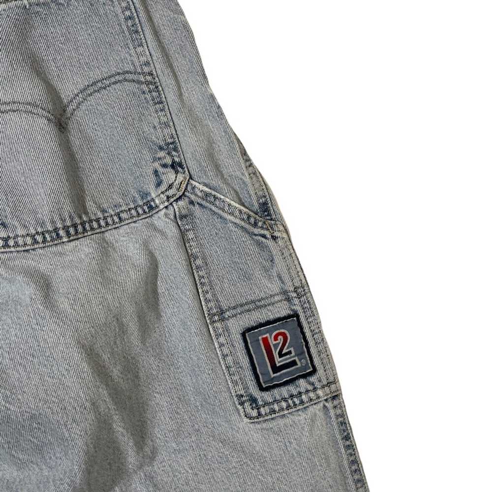 Levi's × Vintage 90s Levi’s L2 Carpenter Jeans - image 6