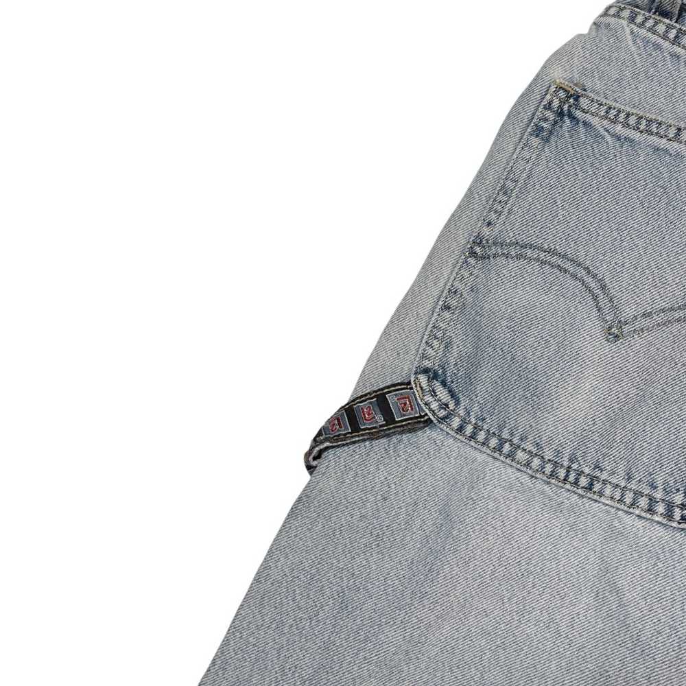 Levi's × Vintage 90s Levi’s L2 Carpenter Jeans - image 7