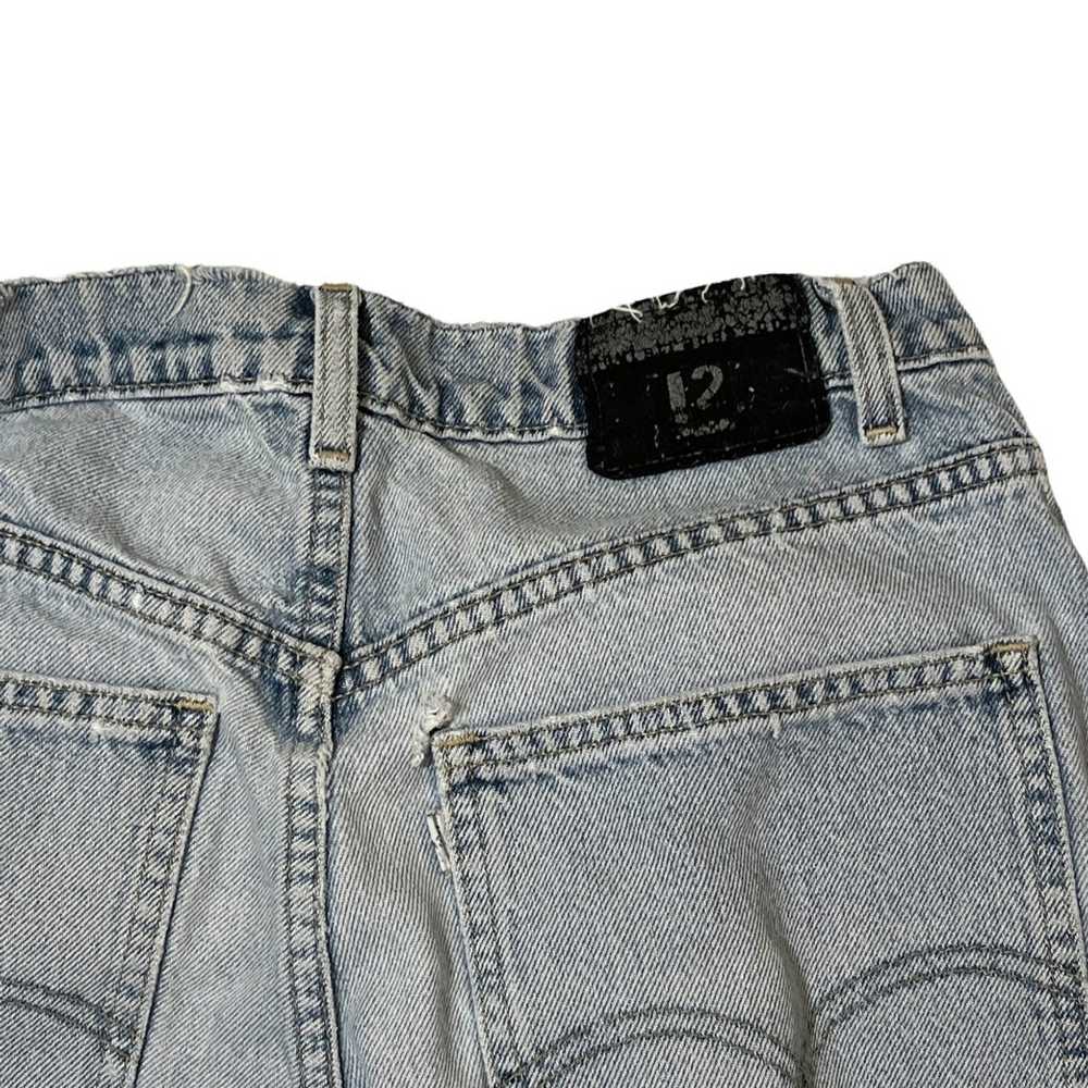 Levi's × Vintage 90s Levi’s L2 Carpenter Jeans - image 8