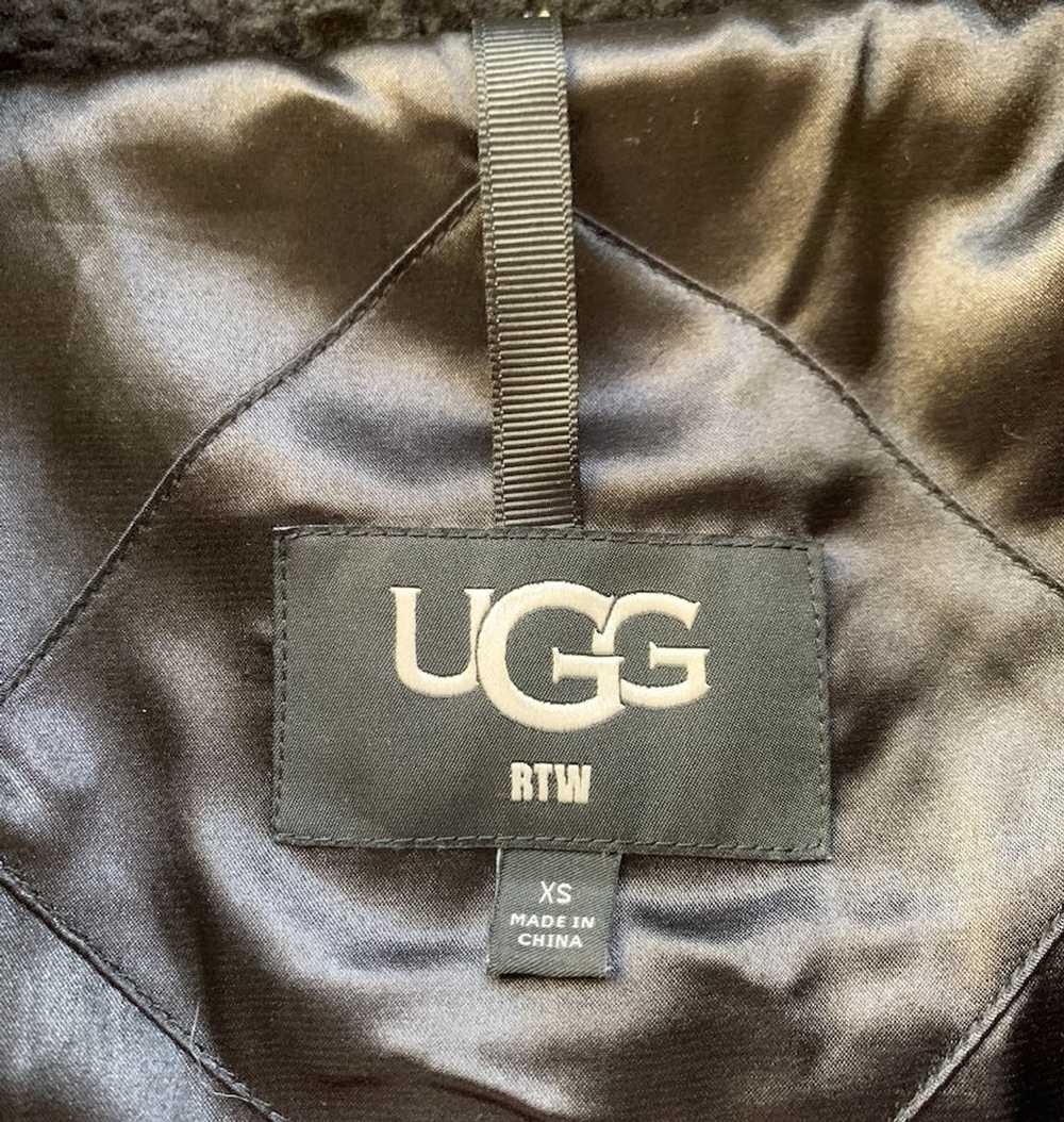 Ugg Teddy Coat - image 2