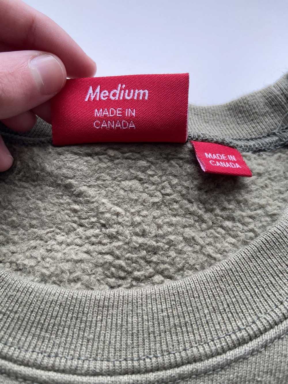 Supreme Supreme FW21 Small Box Logo Crewneck - image 3