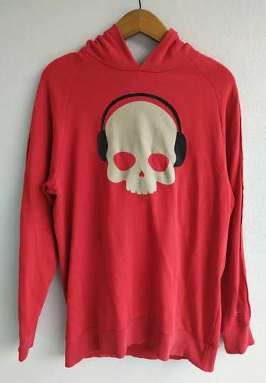 Hydrogen 1 × Vintage Vintage HYDROGEN SKULL HOODIE