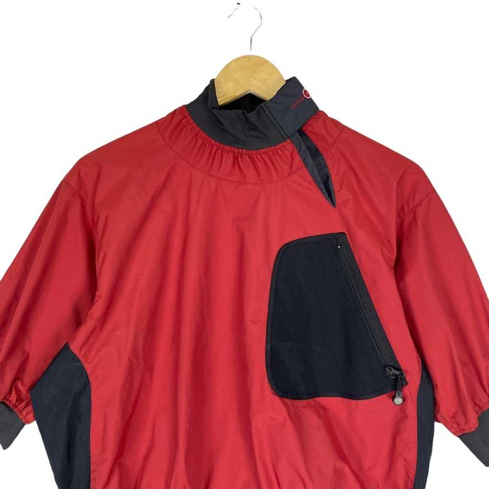 Patagonia ⚡️PATAGONIA LOTUS DESIGN KAYAK SWEATER - image 2