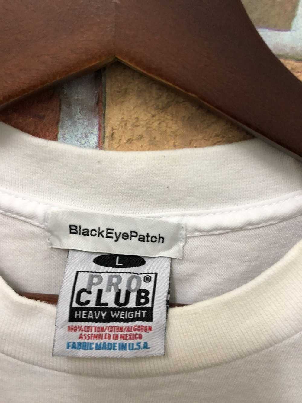 Black Eye Patch × Streetwear × Vintage Vintage 90… - image 6