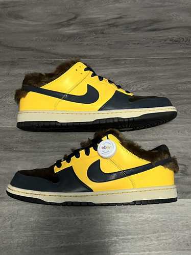 Nike Dunk Low Premium Teen Wolf