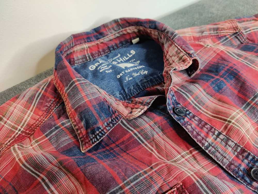 Other Unknown brand men's shirt, good quality! - image 3