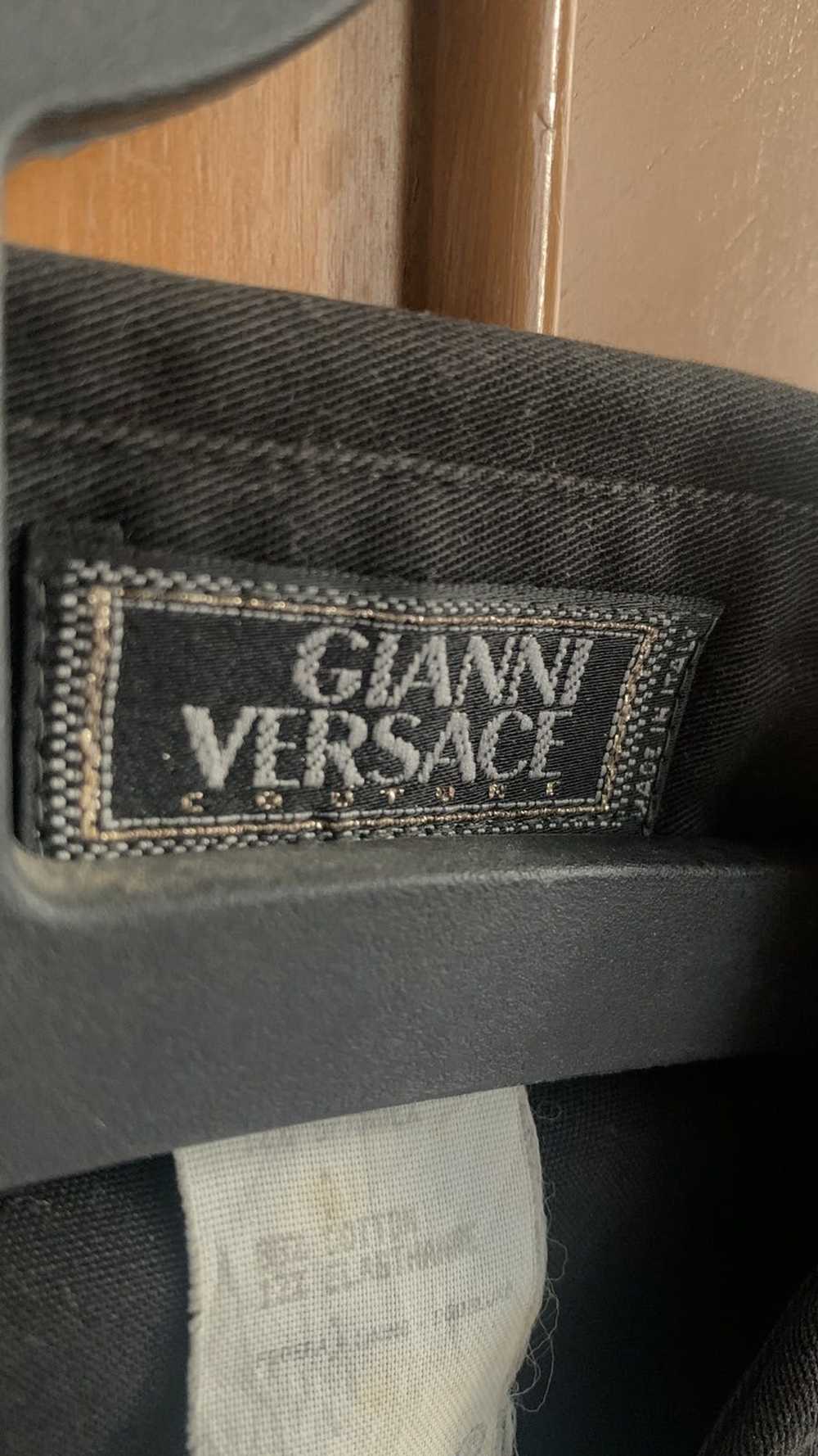 Versace GIANNI VERSACE Rare Item - image 6