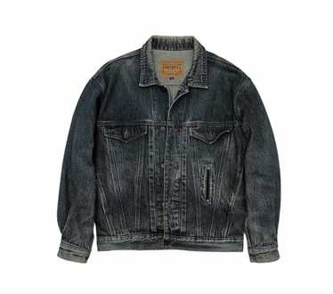 AnnaCristy Milano Giana Patched Appliquéd Feather Detail Denim Jacket