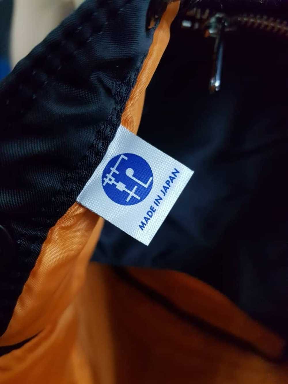 Porter RARE 🔥 PORTER Tokyo Japan Bagpack - image 10