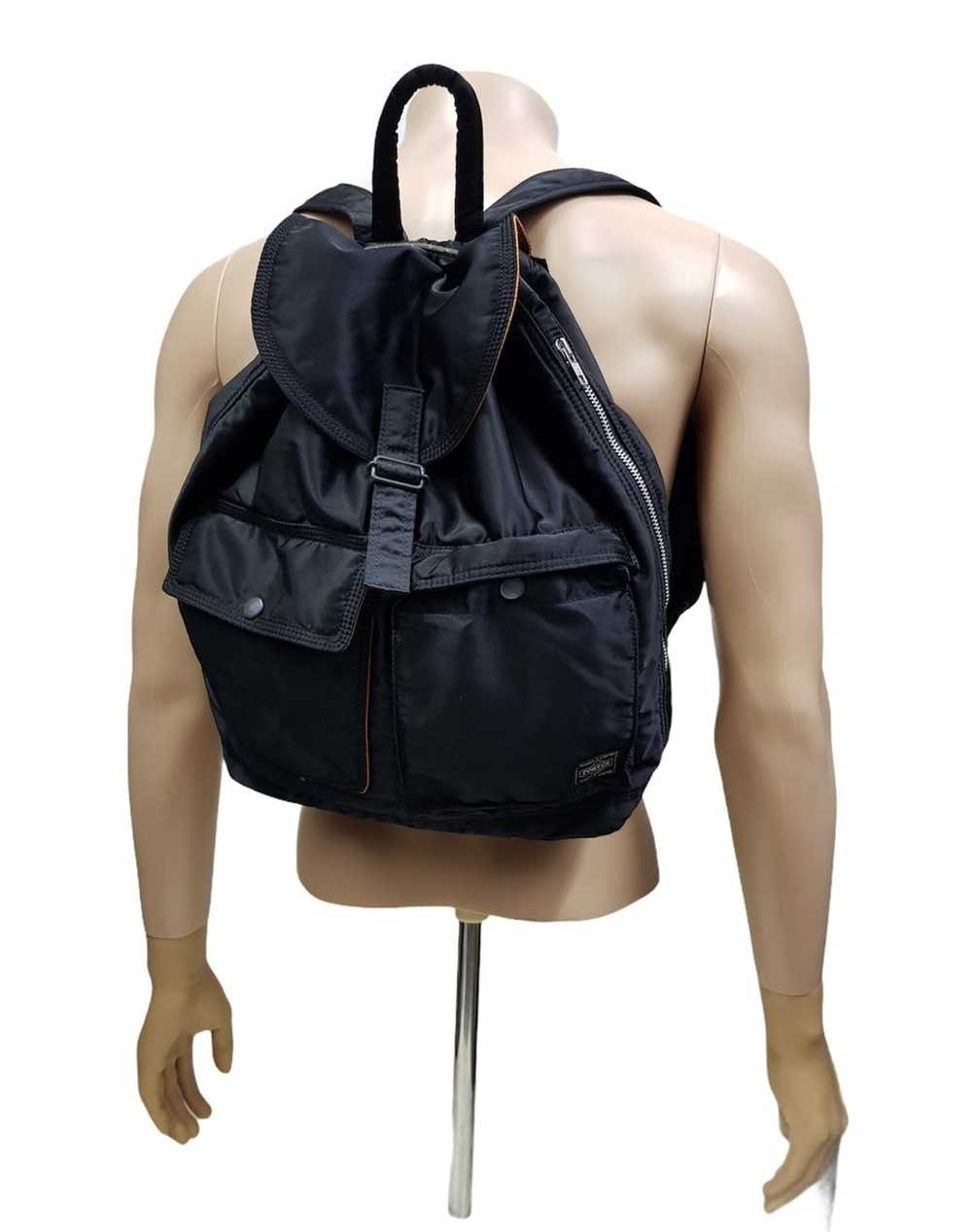 Porter RARE 🔥 PORTER Tokyo Japan Bagpack - image 1