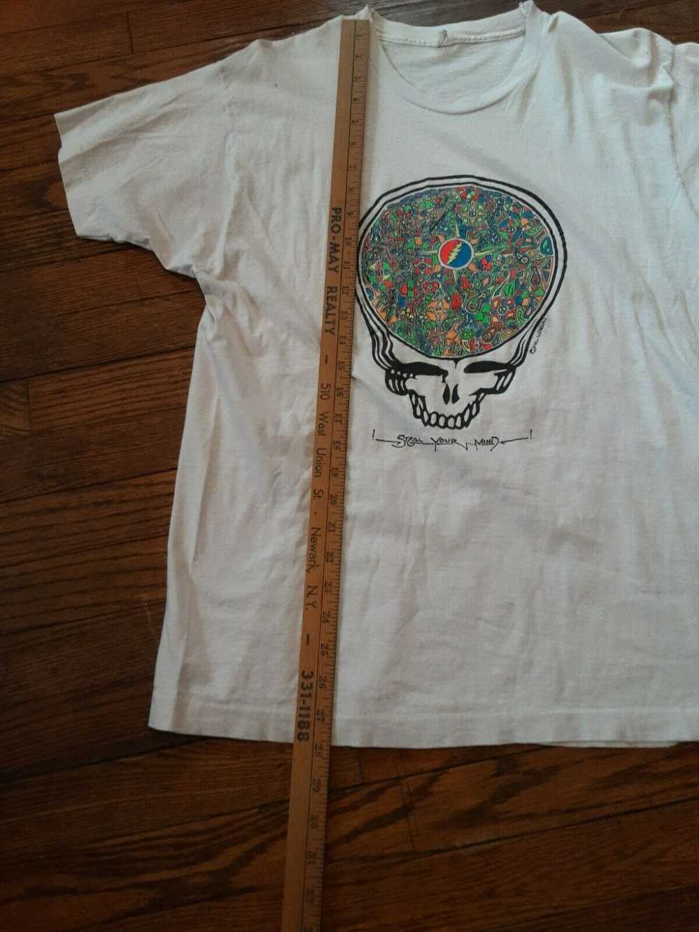 Vintage 70s RARE Grateful Dead I Steal Your Mind … - image 2