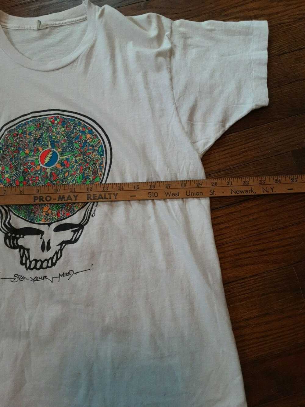 Vintage 70s RARE Grateful Dead I Steal Your Mind … - image 3