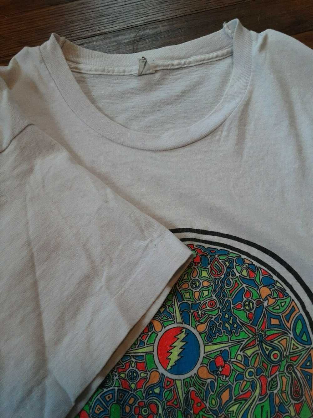 Vintage 70s RARE Grateful Dead I Steal Your Mind … - image 4