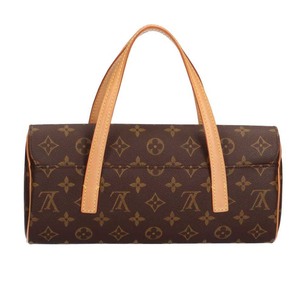 Louis Vuitton Sonatine leather handbag - image 4