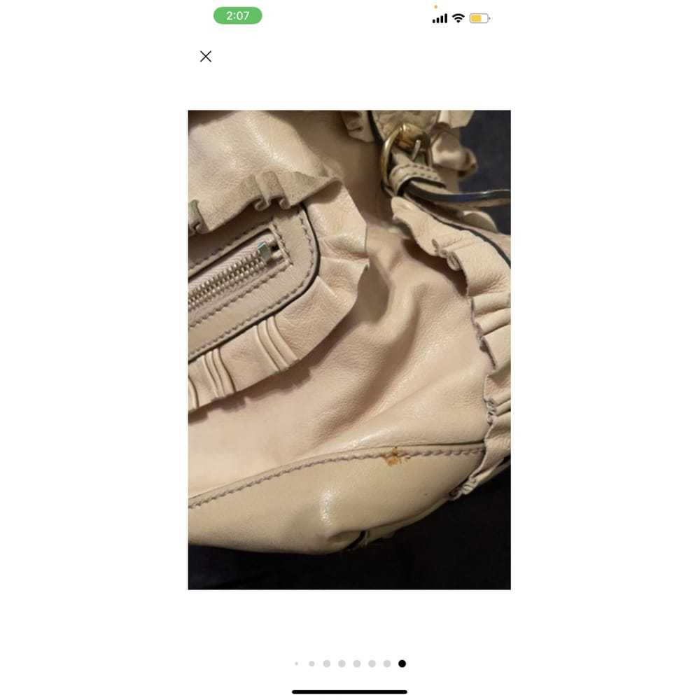 Gucci Boston leather satchel - image 9