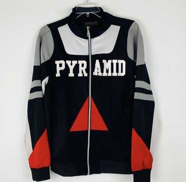 Black pyramid jacket - Gem