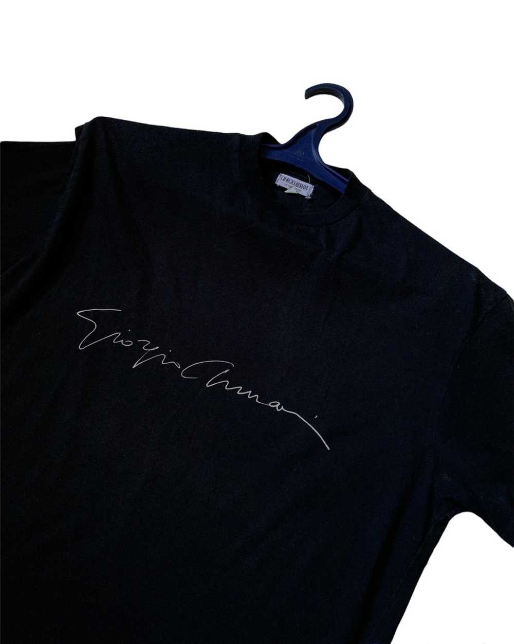 Giorgio Armani × Luxury × Vintage Giorgio Armani … - image 5