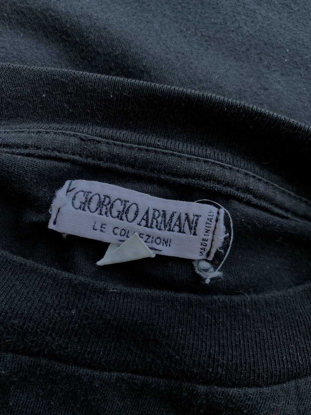 Giorgio Armani × Luxury × Vintage Giorgio Armani … - image 7