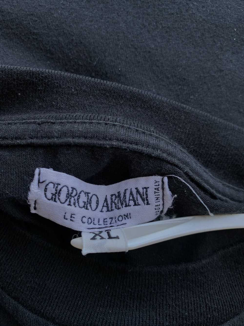 Giorgio Armani × Luxury × Vintage Giorgio Armani … - image 8
