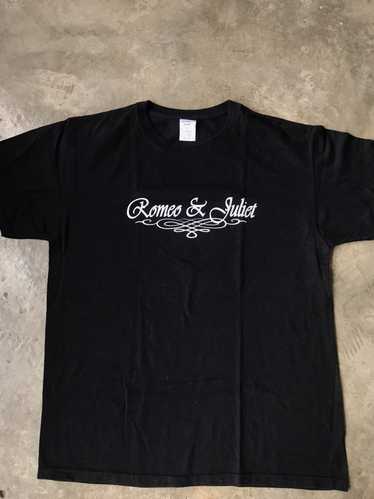 Movie × Vintage Vintage Romeo & Juliet t-shirt - Gem