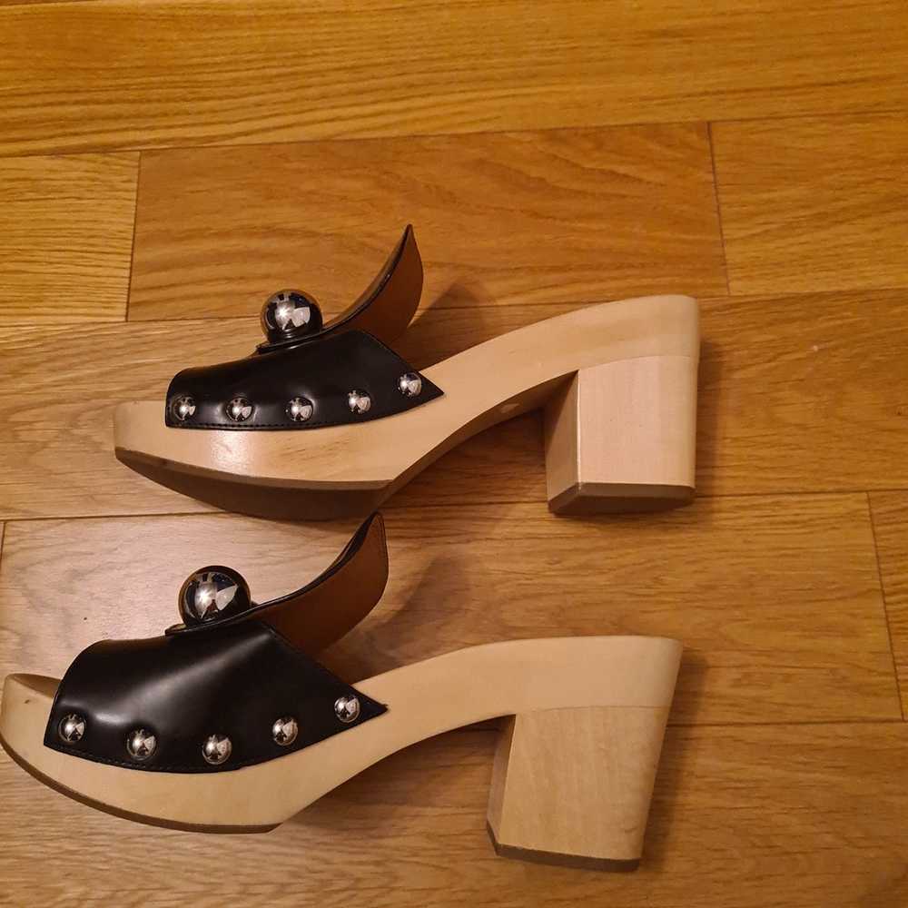 Marc By Marc Jacobs Wooden clogs Marc by Marc Jac… - image 2