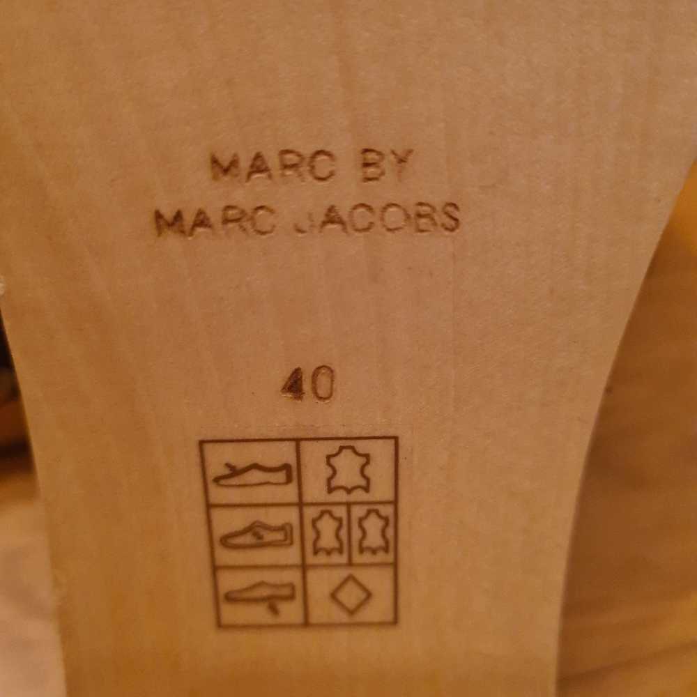 Marc By Marc Jacobs Wooden clogs Marc by Marc Jac… - image 4