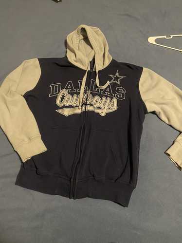 Vintage cowboys hoodies jacket - Gem