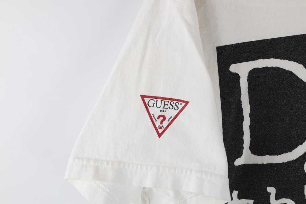 Guess × Vintage Vintage 90s Guess Jeans Andrew Sh… - image 5