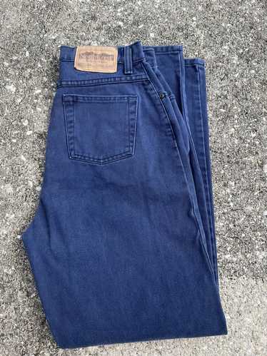 Vintage Vintage North Crest Denim Jeans