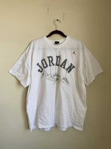 Jordan Brand × Vintage Vintage Jordan tee Y2K