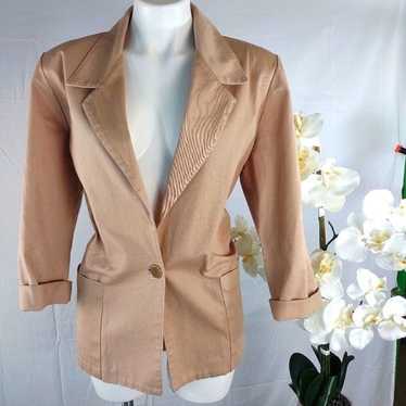 Other Sue Brett vintage blazer jacket