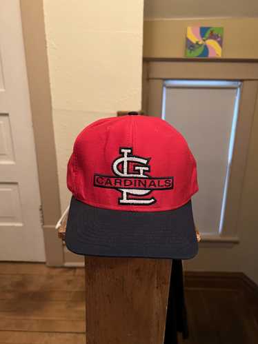 Vintage St Louis Cardinals MLB Trucker Hat – Twisted Thrift