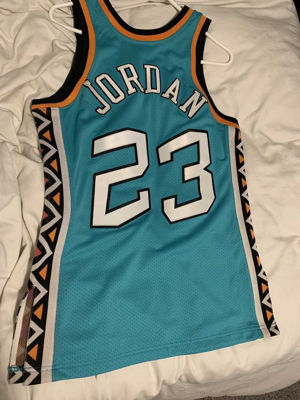 Mitchell & Ness Vintage Jordan NBA all star Jersey - image 2