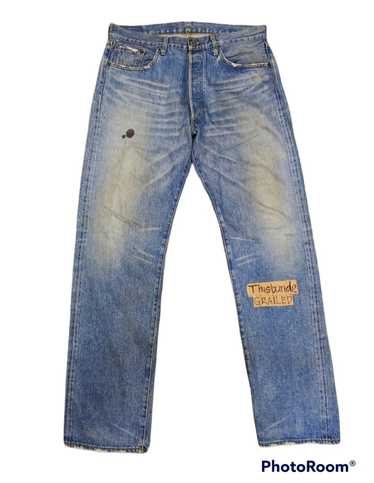 Levi's Vintage Clothing × Vintage Vintage 501 LEV… - image 1