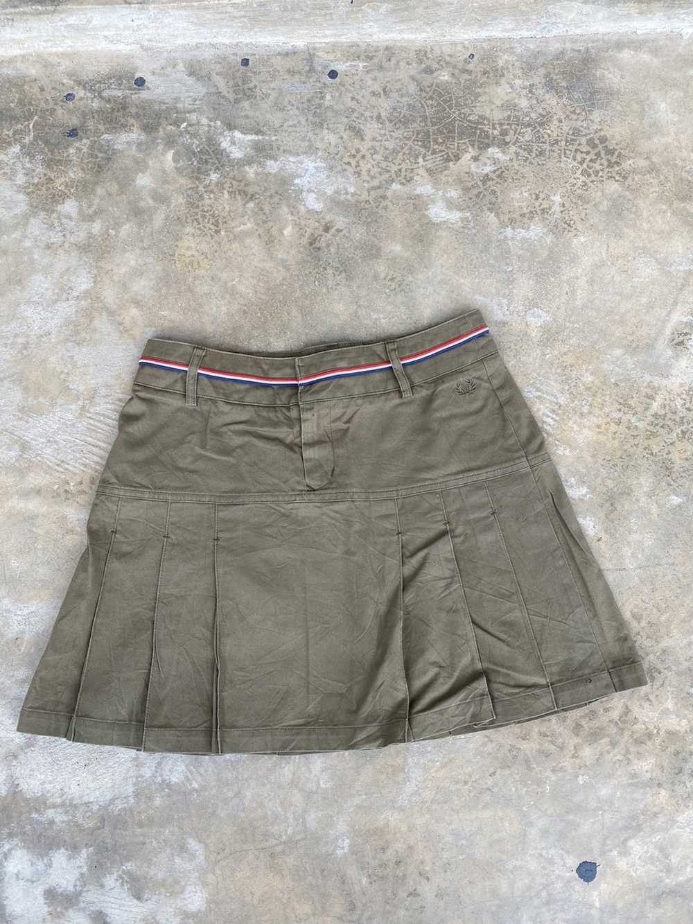 Fred Perry × Streetwear Rare Fred Perry skirt very ni… - Gem