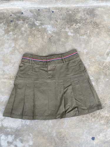 Fred Perry × Streetwear Rare Fred Perry skirt very