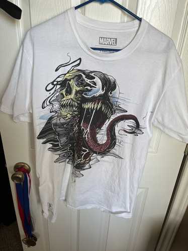 Marvel Comics × Primitive Primitive Venom Tee