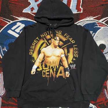 Vintage John Cena Y2K hoodie