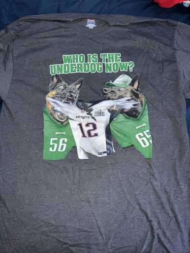 Hanes Philadelphia Eagles Super Bowl T-Shirt