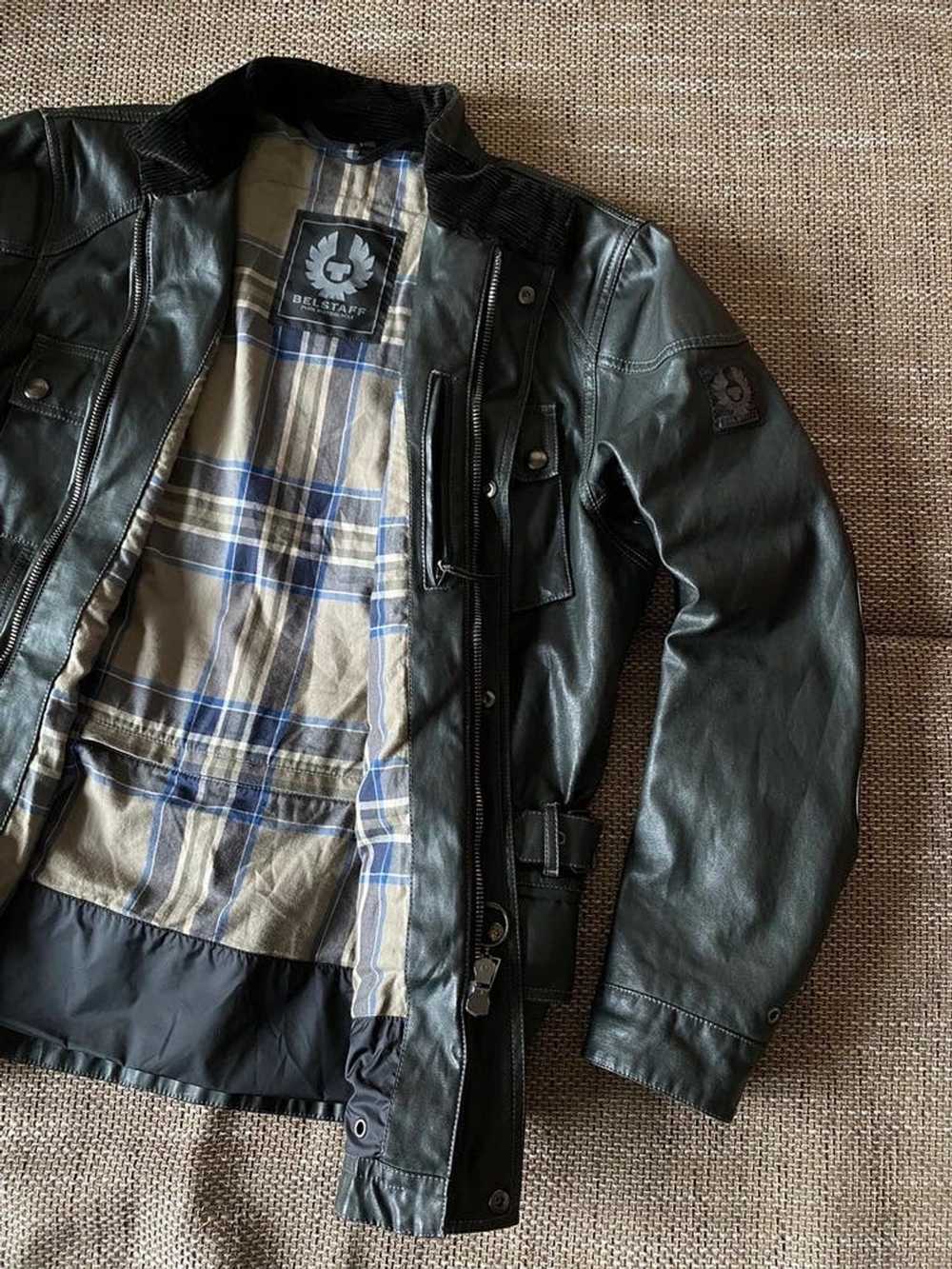 Belstaff × Vintage Belstaff vintage pure motorcyc… - image 10