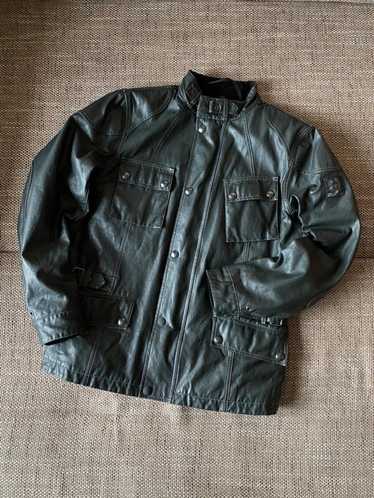 Belstaff × Vintage Belstaff vintage pure motorcyc… - image 1