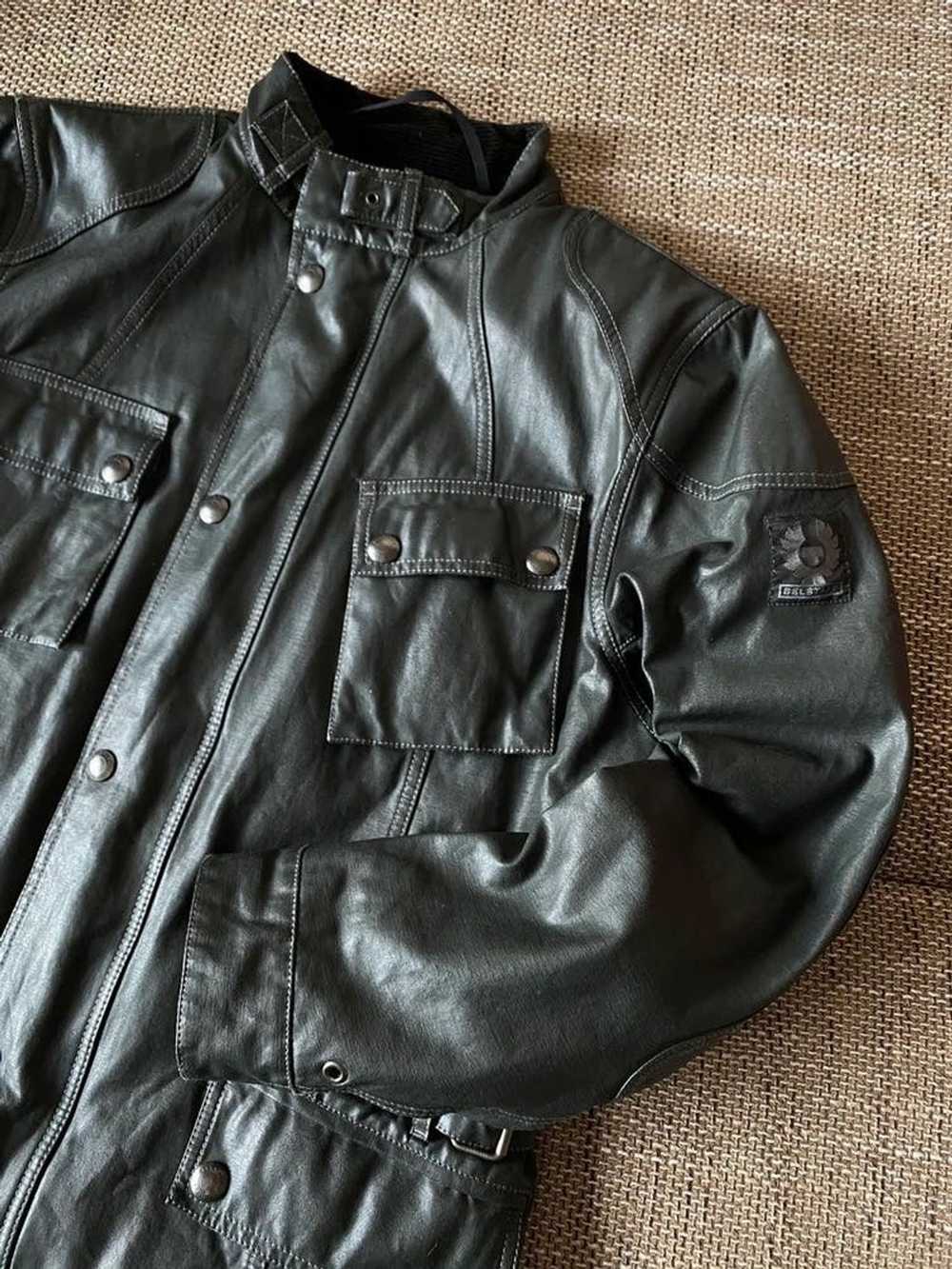 Belstaff × Vintage Belstaff vintage pure motorcyc… - image 2