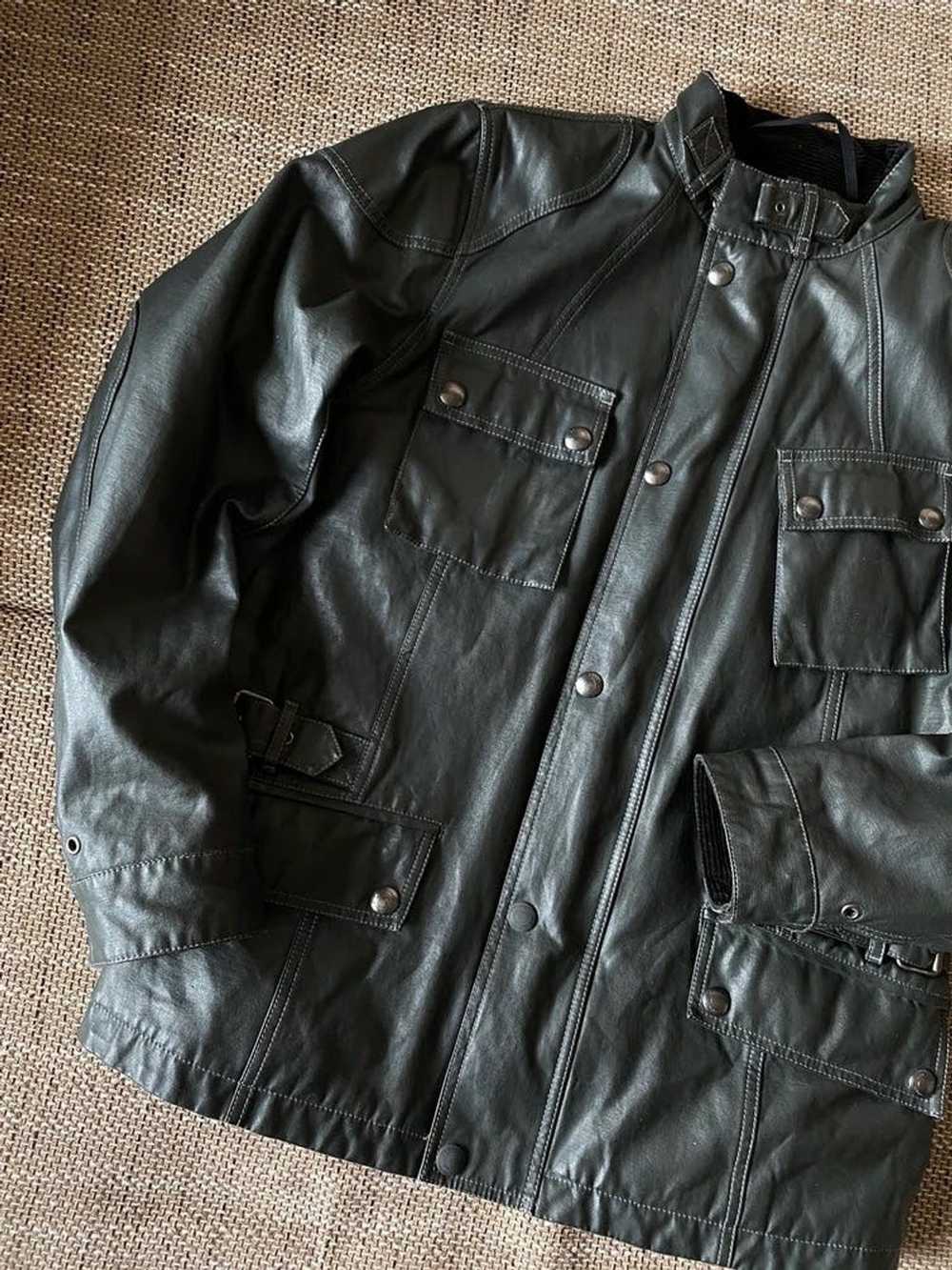 Belstaff × Vintage Belstaff vintage pure motorcyc… - image 5