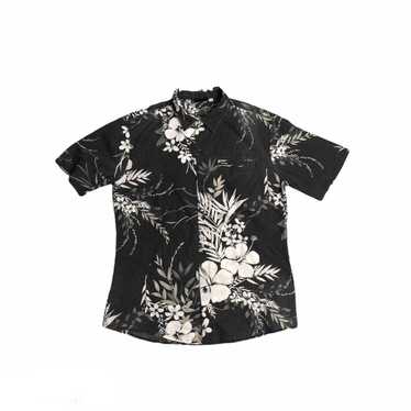 Hawaiian Shirt × Hurley × Streetwear Hurley Flanne