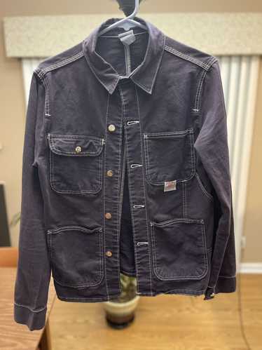 Pointer Vintage Denim Pointer Brand Chore Jacket