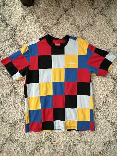 Supreme Supreme Checkered Shirt - image 1