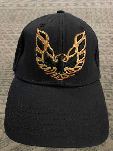 Dad Hat × Hat × Strapback GM Pontiac Firebird Str… - image 1