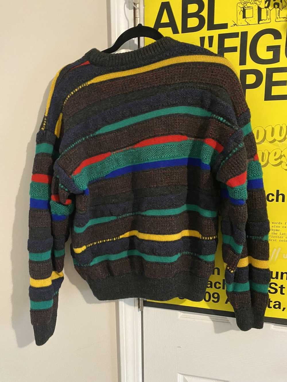 Coogi Coogi x Sweater - image 2