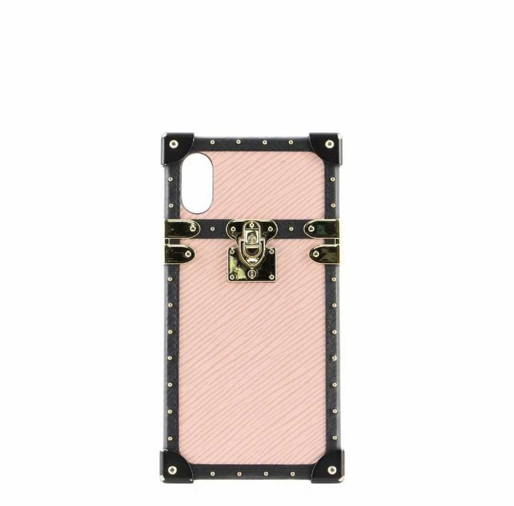 Louis Vuitton Louis Vuitton Pink IPhone X case - image 1