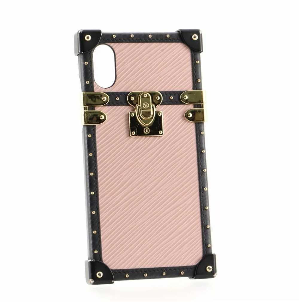 Louis Vuitton Louis Vuitton Pink IPhone X case - image 2